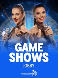 Live hosts in Game Shows lobby at Mr Punter