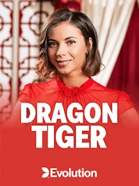 Dragon Tiger dealer at Mr Punter