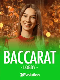 Baccarat live dealer at Mr Punter